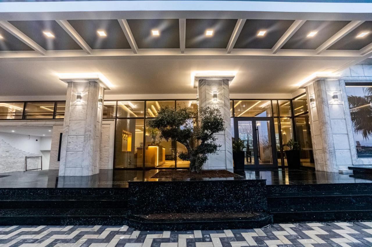 Kraal Hotel Avlonya Dış mekan fotoğraf