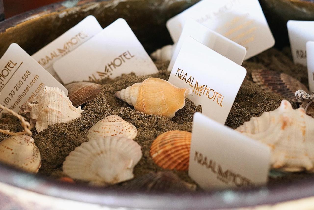 Kraal Hotel Avlonya Dış mekan fotoğraf